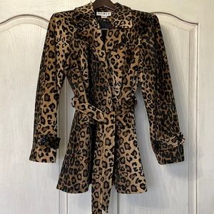 COPY - Leopard Coat